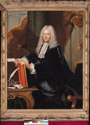 Portrait of Philibert Orry (1689-1747)